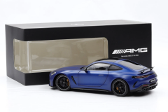 1/18 NZG Mercedes-AMG GT Pro Spectral Blue - B66961433