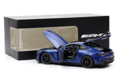 1/18 NZG Mercedes-AMG GT Pro Spectral Blue - B66961433