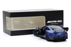 1/18 NZG Mercedes-AMG GT Pro Spectral Blue - B66961433
