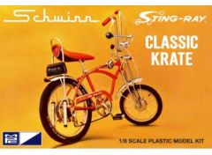 1/8 Schwinn Sting Ray 5 Speed Bicycle, plastic modelkit
