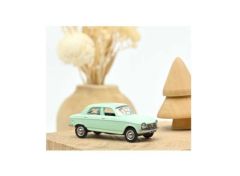 1966 Peugeot 204, light green