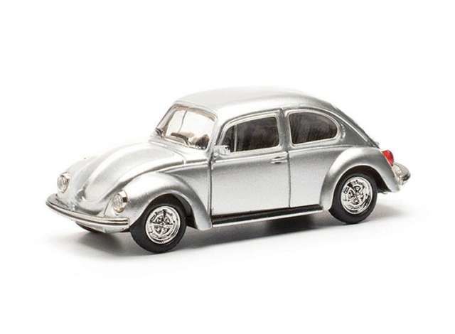 1/87 Volkswagen Kever 1303, silver metallic
