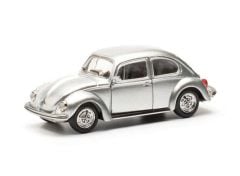 1/87 Volkswagen Kever 1303, silver metallic
