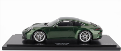 1/18 SPARK-MODEL - PORSCHE - 911 992-2 GT3 COUPE WITH TOURING PACKAGE 2024 - CON VETRINA - WITH SHOWCASE