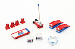1/18 GMP Shop Tool Set Brock Racing Enterprises 18959