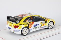 SUN-STAR - CITROEN - XSARA WRC N 6 2nd DEUTSCHLAND RALLY 2007 F.DUVAL - P.PIVATO