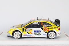 SUN-STAR - CITROEN - XSARA WRC N 6 2nd DEUTSCHLAND RALLY 2007 F.DUVAL - P.PIVATO