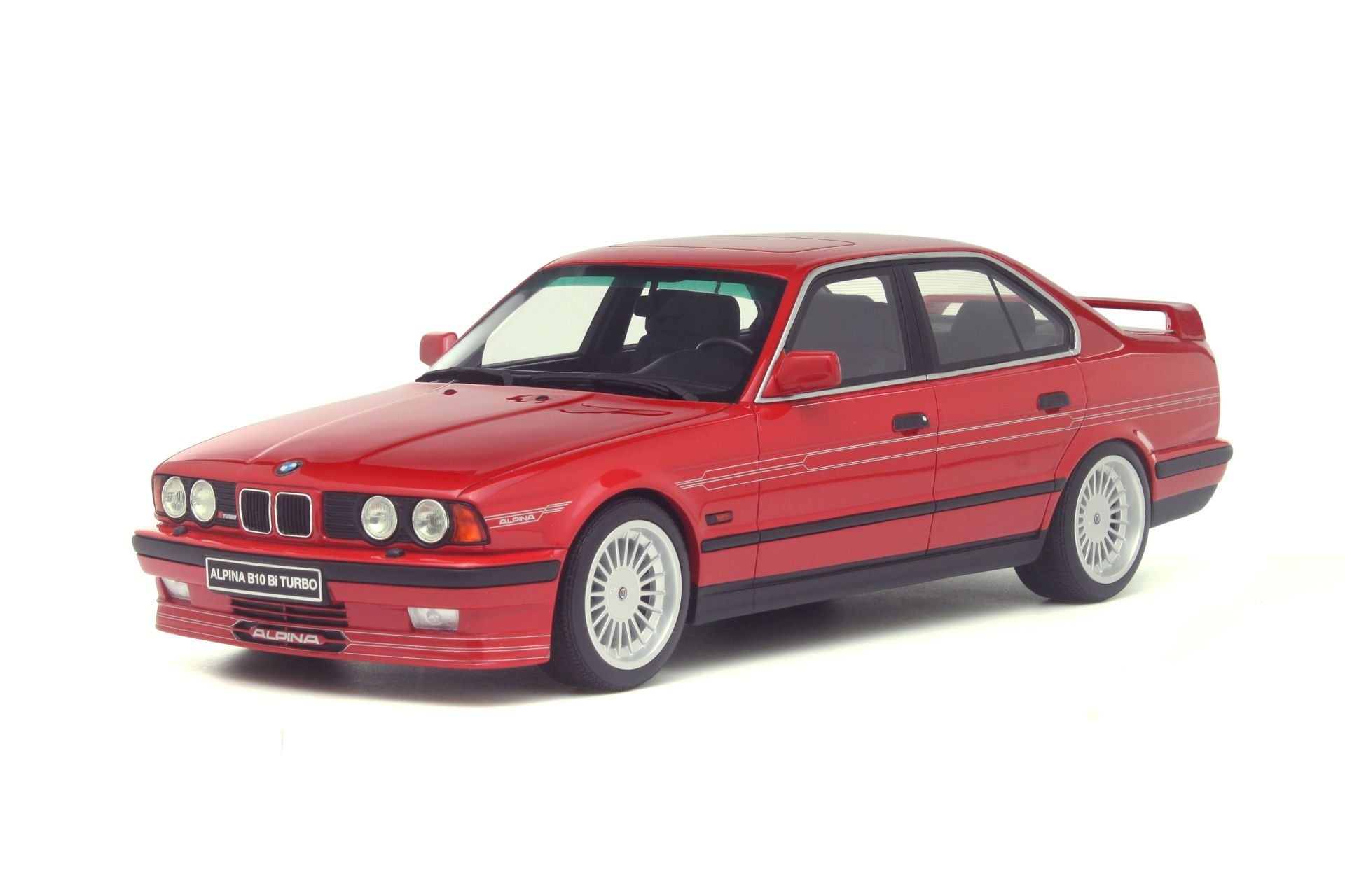OTTO-MOBILE - BMW - 5-SERIES ALPINA B10 BITURBO 1989