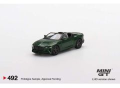 1/64 Bentley Mulliner, green