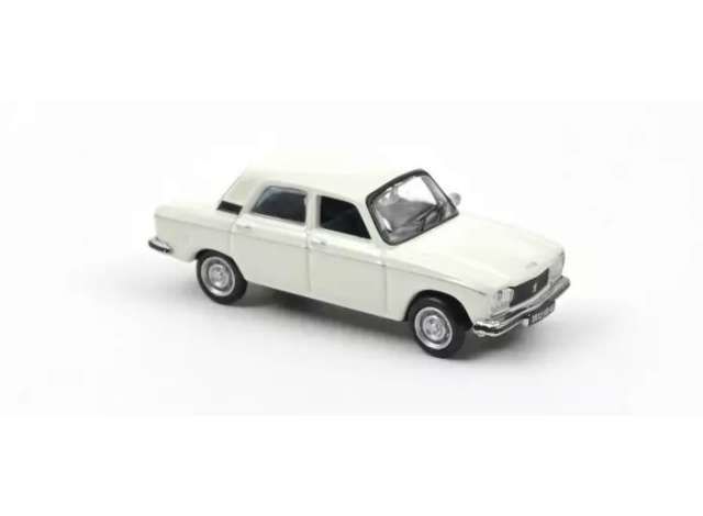 1/87 1977 Peugeot 304 GL, white