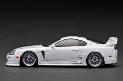 IGNITION MODEL Toyota Supra (A80) TRD 3000GT White IG3597