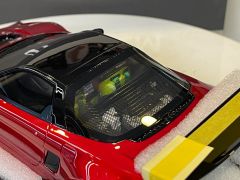 ONE MODEL - HONDA NSX PANDEM RED