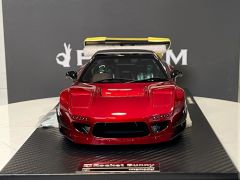 ONE MODEL - HONDA NSX PANDEM RED