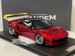 ONE MODEL - HONDA NSX PANDEM RED