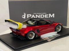 ONE MODEL - HONDA NSX PANDEM RED