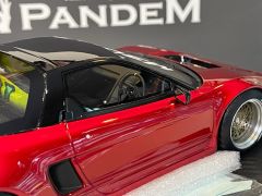 ONE MODEL - HONDA NSX PANDEM RED