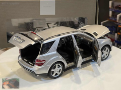 MINICHAMPS MERCEDES M-CLASS ML 350 2006
