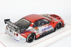 AUTOART - NISSAN - SKYLINE GT-R R34 JGTC N 22 XANAVI NISMO 2002