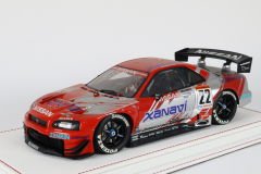 AUTOART - NISSAN - SKYLINE GT-R R34 JGTC N 22 XANAVI NISMO 2002
