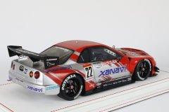 AUTOART - NISSAN - SKYLINE GT-R R34 JGTC N 22 XANAVI NISMO 2002