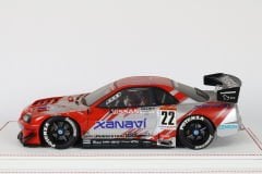 AUTOART - NISSAN - SKYLINE GT-R R34 JGTC N 22 XANAVI NISMO 2002