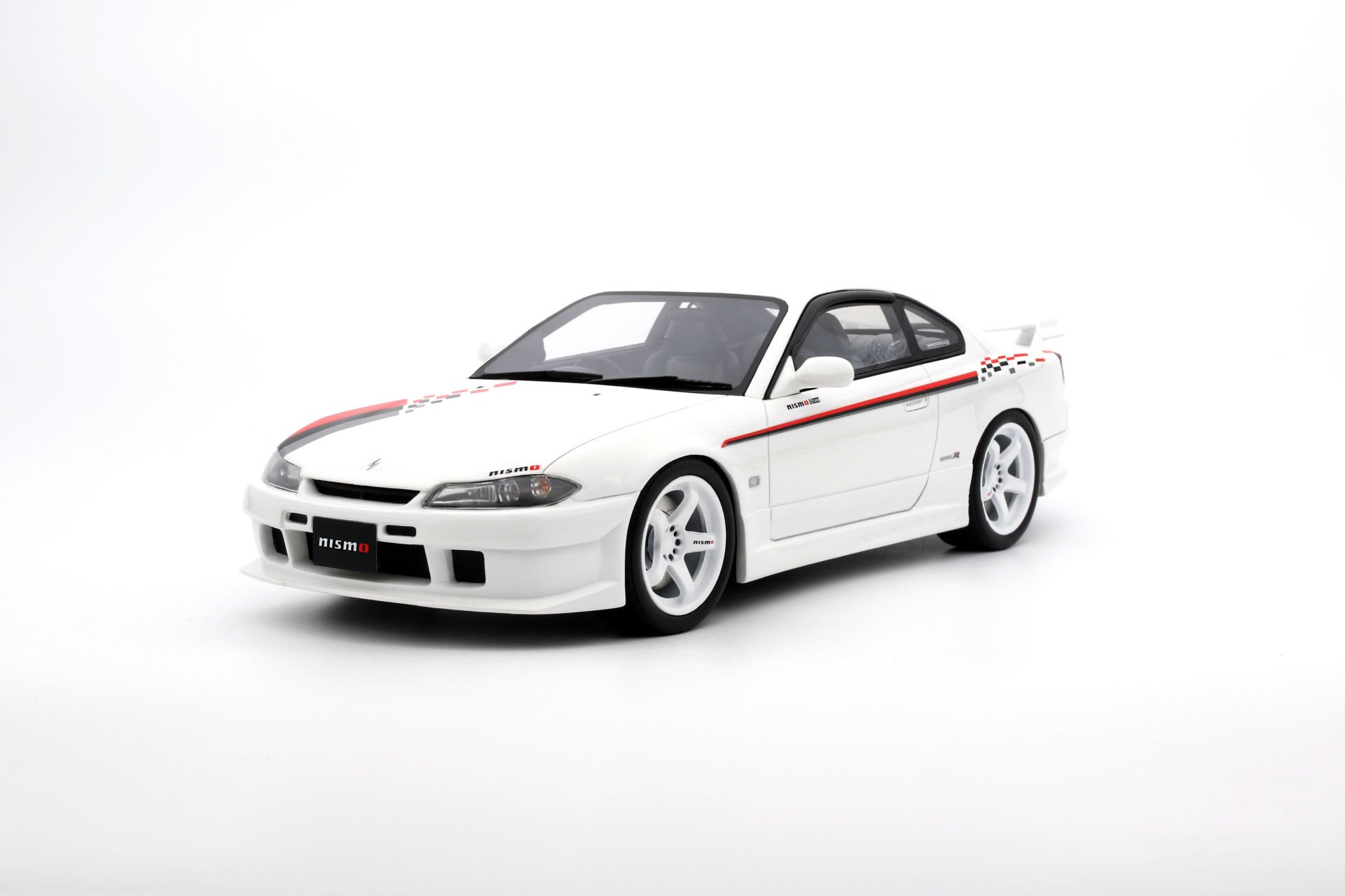 OTTO-MOBILE - NISSAN - SILVIA (S15) COUPE NISMO S-TUNE 1999
