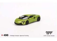 1/64 McLaren Artura Flux, green