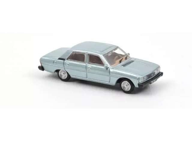 1/87 1977 Peugeot 604, torrent green