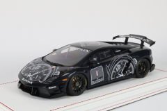 AUTOART - LAMBORGHINI - GALLARDO LP560-4 BLANCPAIN N 1 SUPER TROFEO