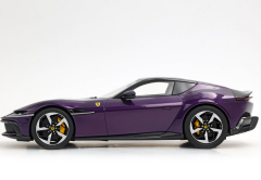 Ön Sipariş - 1/18 BBR Ferrari 12Cilindri Coupe Viola Hong Kong - P18248HK