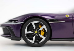 Ön Sipariş - 1/18 BBR Ferrari 12Cilindri Coupe Viola Hong Kong - P18248HK
