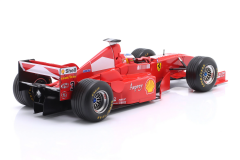 1/18 WERK83 M. Schumacher Ferrari F300 #3 Winner French GP Formula 1 1998 - W18033004