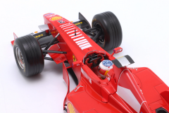 1/18 WERK83 M. Schumacher Ferrari F300 #3 Winner French GP Formula 1 1998 - W18033004