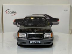 I-SCALE - MERCEDES BENZ - S-CLASS S500 (W140) 1994