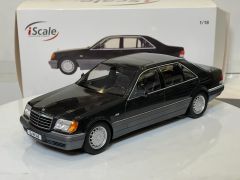 I-SCALE - MERCEDES BENZ - S-CLASS S500 (W140) 1994