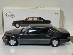 I-SCALE - MERCEDES BENZ - S-CLASS S500 (W140) 1994