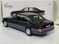 I-SCALE - MERCEDES BENZ - S-CLASS S500 (W140) 1994