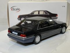 I-SCALE - MERCEDES BENZ - S-CLASS S500 (W140) 1994