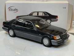 I-SCALE - MERCEDES BENZ - S-CLASS S500 (W140) 1994