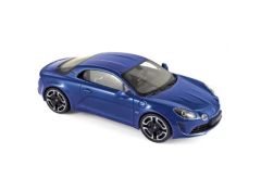 2018 Alpine Renault A110 Legende, abysse blue