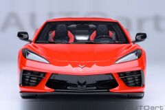 AUTOART - CHEVROLET - CORVETTE C8 Z51 STINGRAY SPIDER 2020