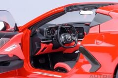 AUTOART - CHEVROLET - CORVETTE C8 Z51 STINGRAY SPIDER 2020