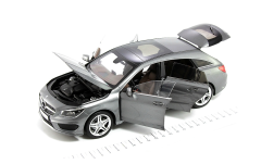 NOREV - MERCEDES BENZ - CLA-CLASS SHOOTING BRAKE (X117) 2015