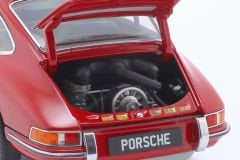 KYOSHO - PORSCHE - 911 901 COUPE 1964