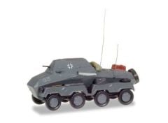 1/87 Sd. Kfz. 231 P.fw. Wehrmacht, grey