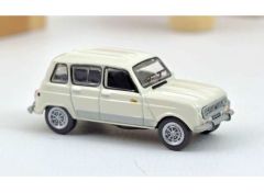 1/87 1987 Renault 4 Clan, panda white