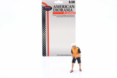 1/18 American Diorama Detail Masters figure #2 - AD18602