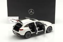 NZG - MERCEDES BENZ - EQC 400 (N293) 4MATIC 2019