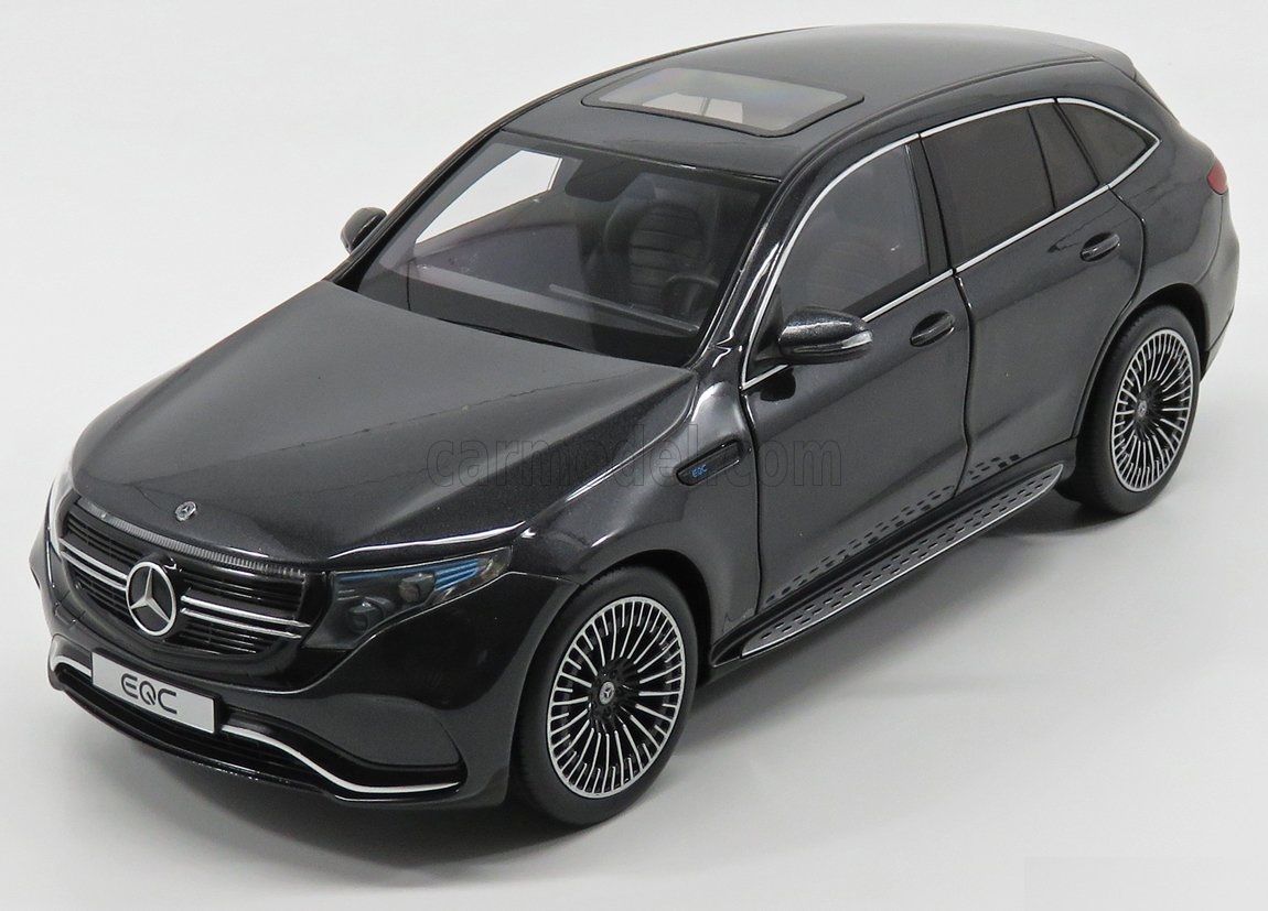 NZG - MERCEDES BENZ - EQC 400 (N293) 4MATIC 2019