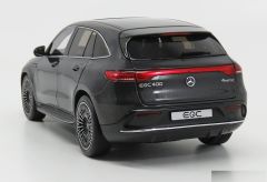 NZG - MERCEDES BENZ - EQC 400 (N293) 4MATIC 2019